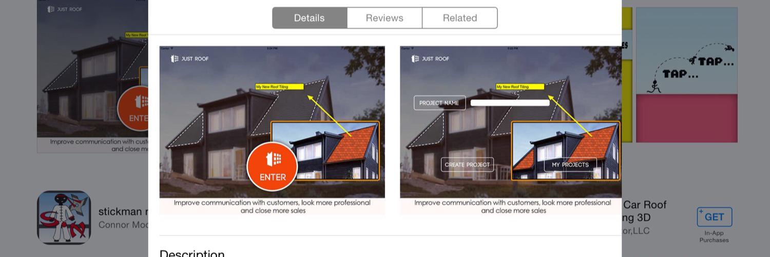RoofDesigner's profile banner image