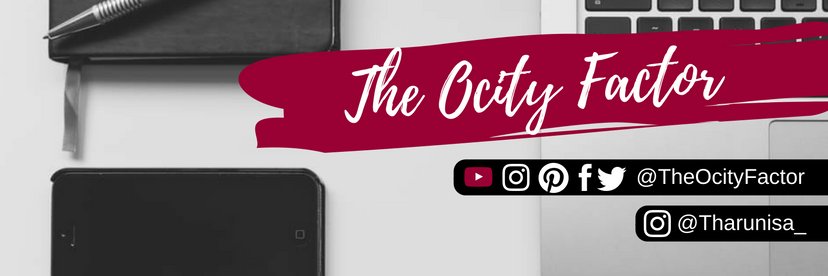 TheOcityFactor's profile banner image