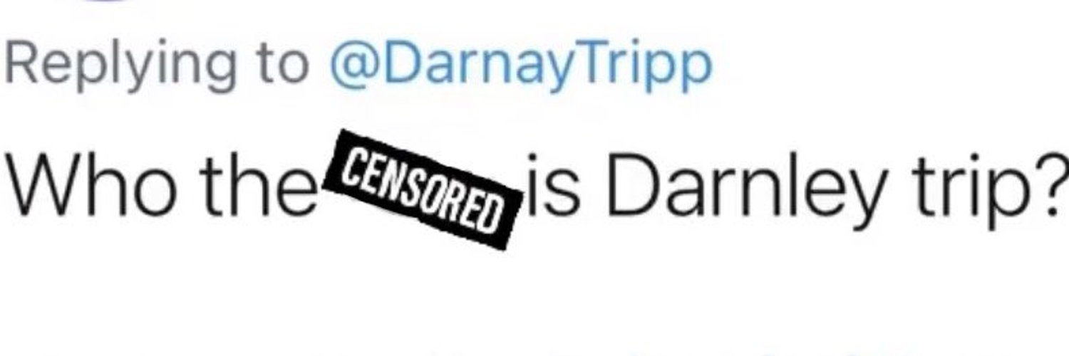 Darnay Tripp Profile Banner