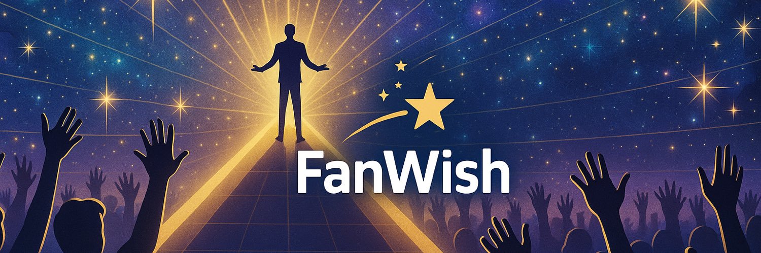 FanWishOfficial's profile banner image