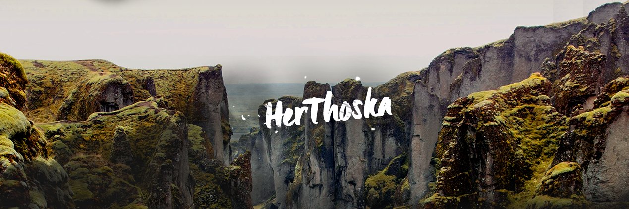 herthoska's profile banner image