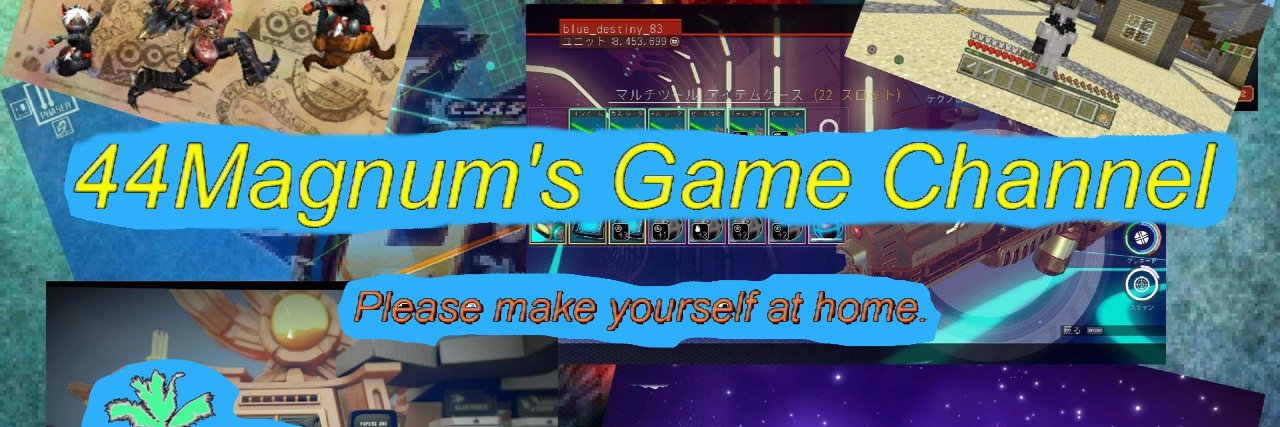 44Magnum1983's profile banner image