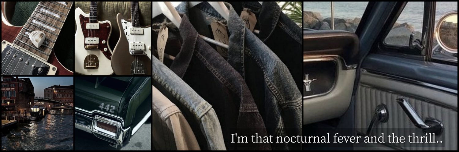 Woodze's profile banner image