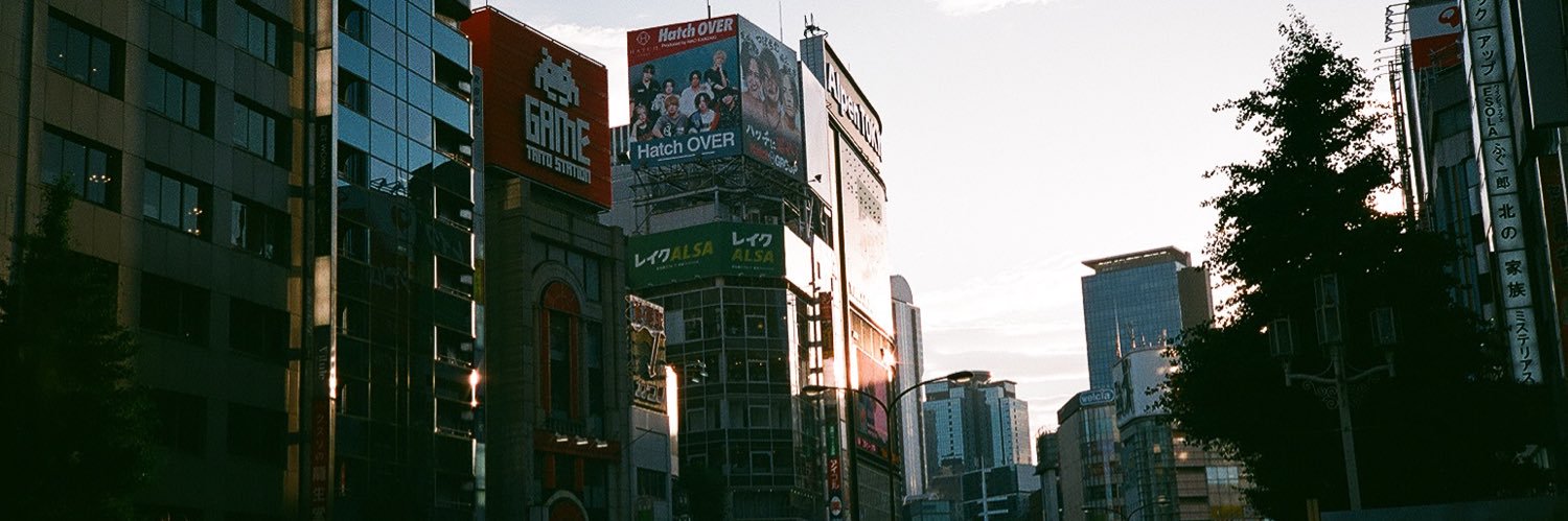 tetusz's profile banner image