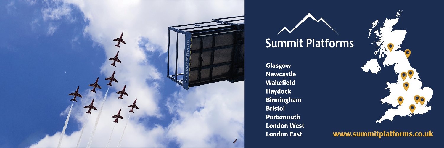 Summit Platforms  banner