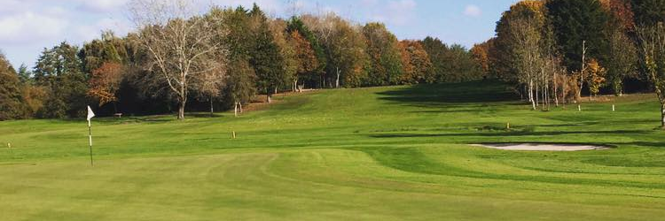 Parc Golf Juniors banner