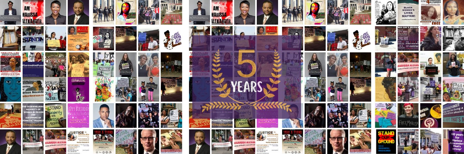 Marissa Alexander banner