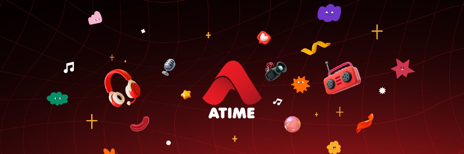 ATIME banner