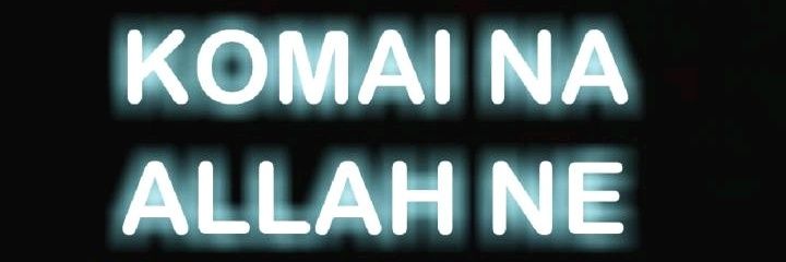 ALH GARBA DANZEE. banner