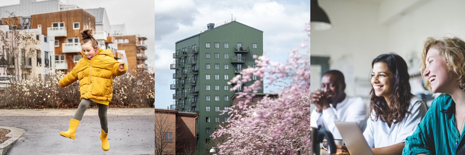 Bostadsrätterna banner