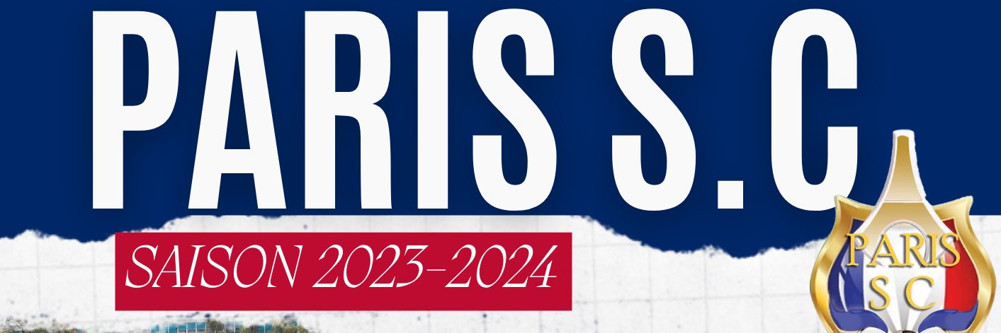 PARIS SPORT CULTURE - PSC banner