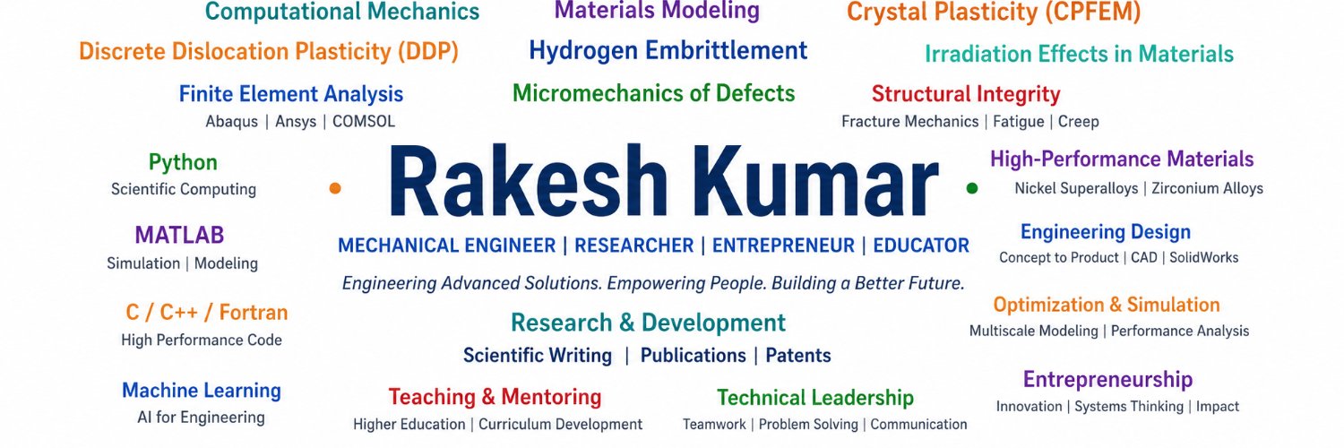 DotRakesh's profile banner image