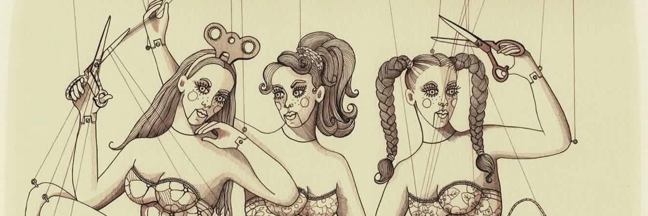 The Hair Lounge banner