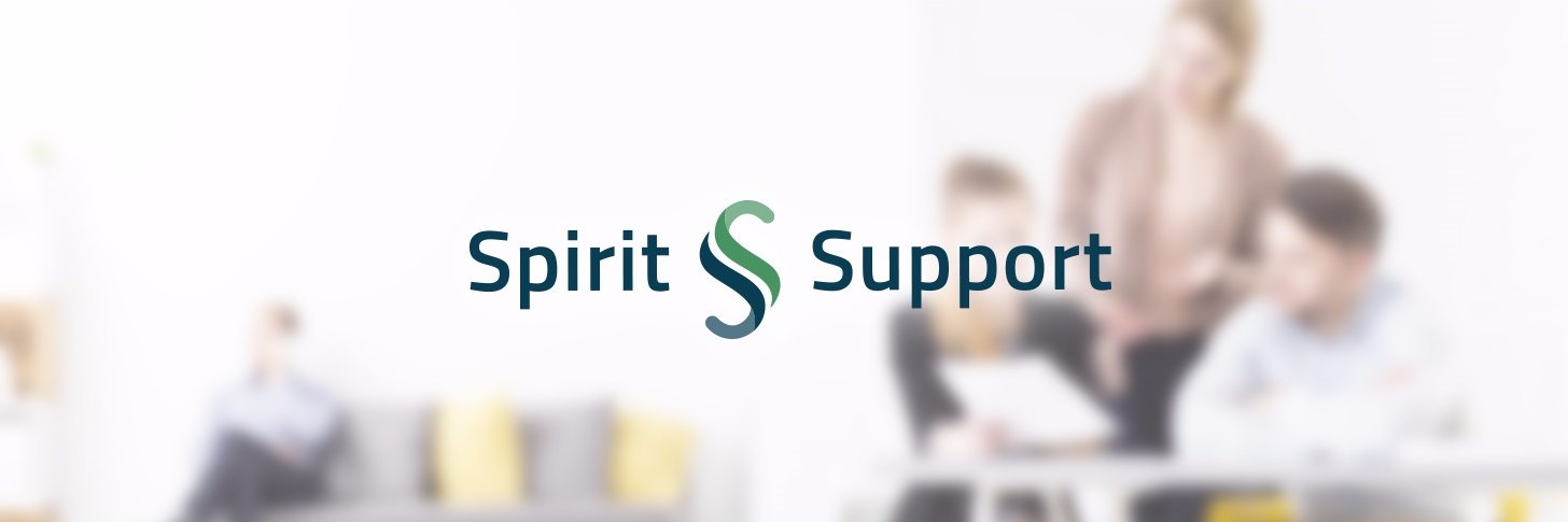 SpiritSupport banner