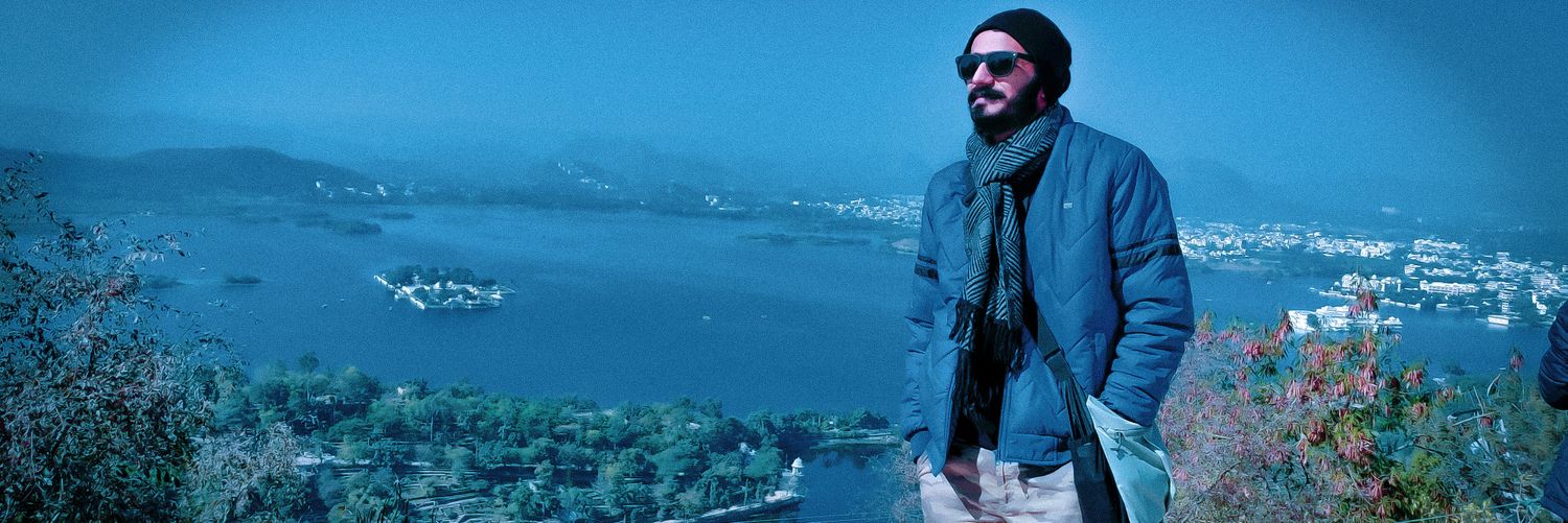 shailesh_1812's profile banner image
