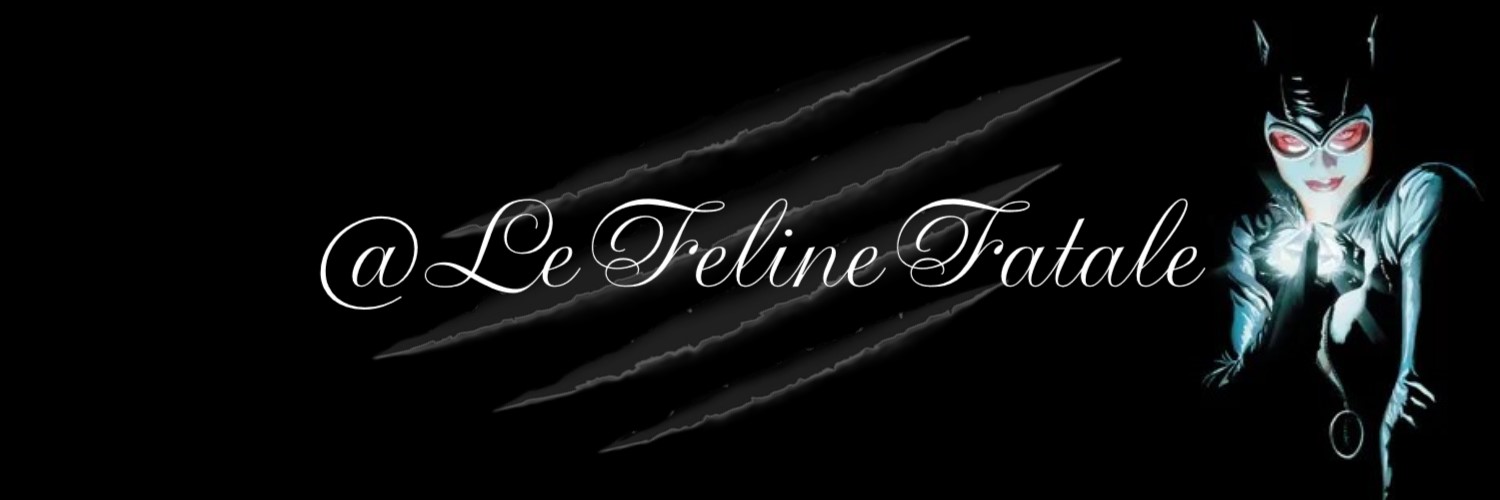 LeFelineFatale's profile banner image