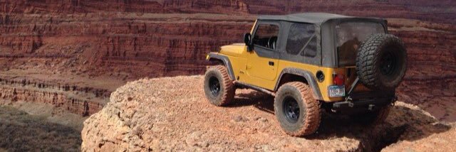 IncaJeep's profile banner image