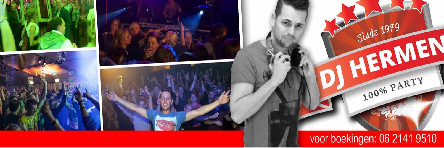 DJHermen's profile banner image