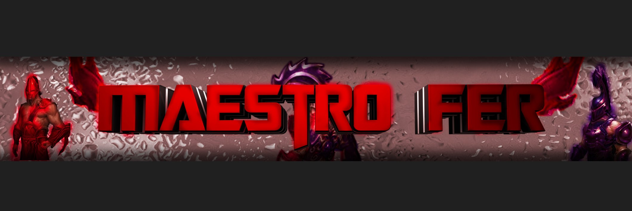 maestrofer_fer's profile banner image
