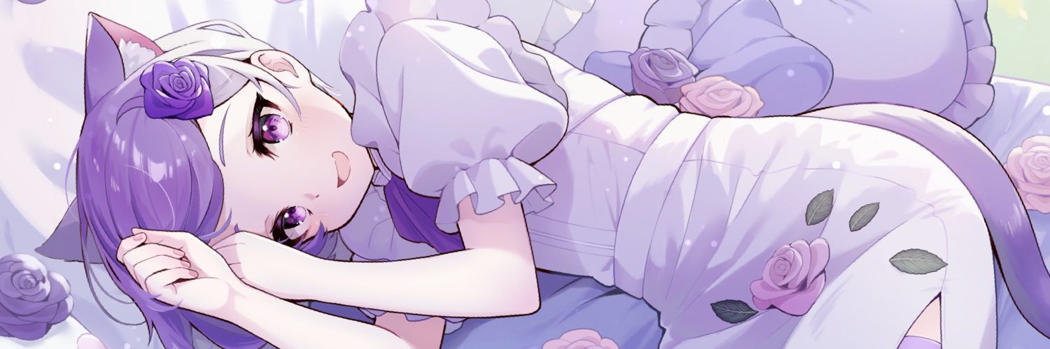 あまご🐟 banner