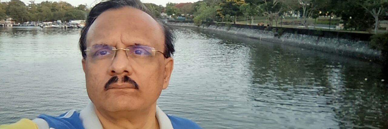 VijayBhide's profile banner image