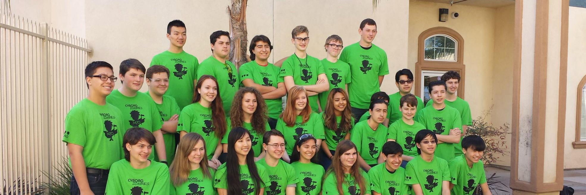FRC3470's profile banner image