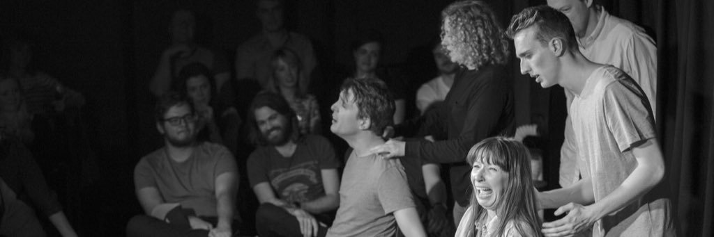 Improv Classes London banner