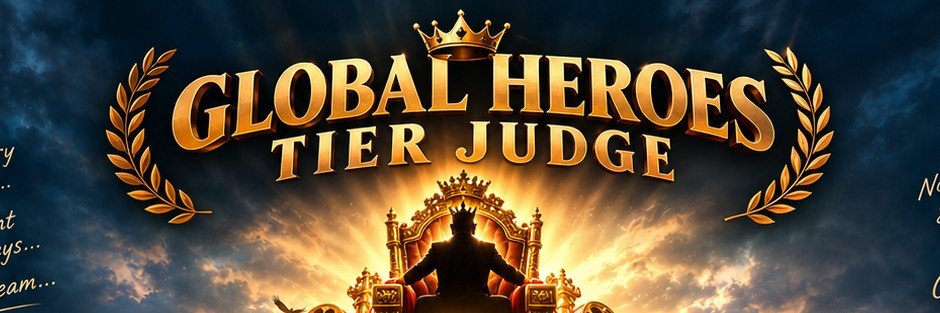 GlobalTierJudge's profile banner image
