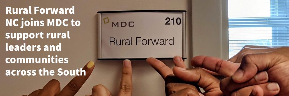 MDCRuralForward's profile banner image