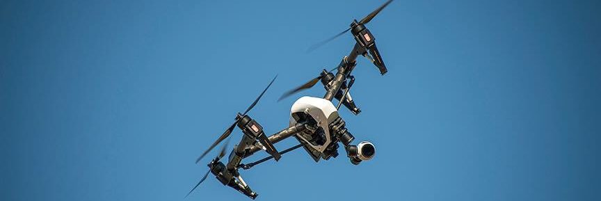 Aerpas Drones banner