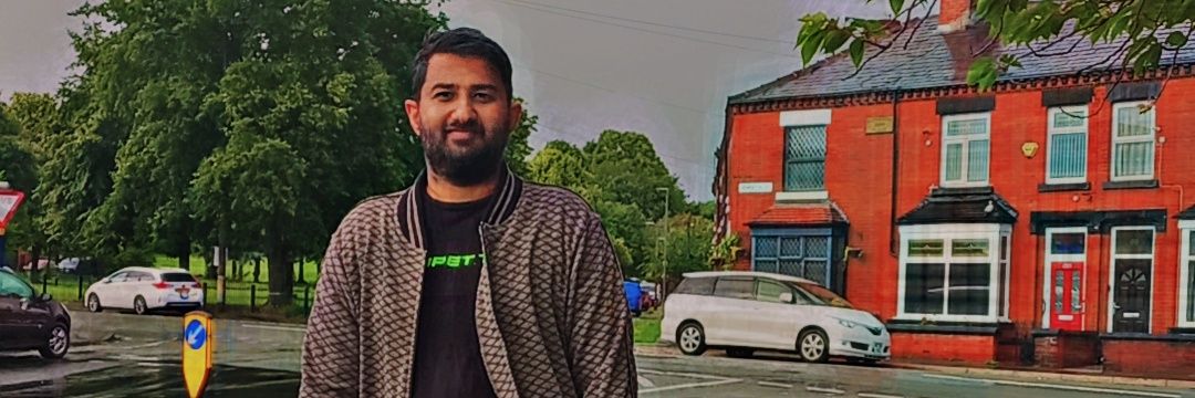 Riddafatimalash's profile banner image