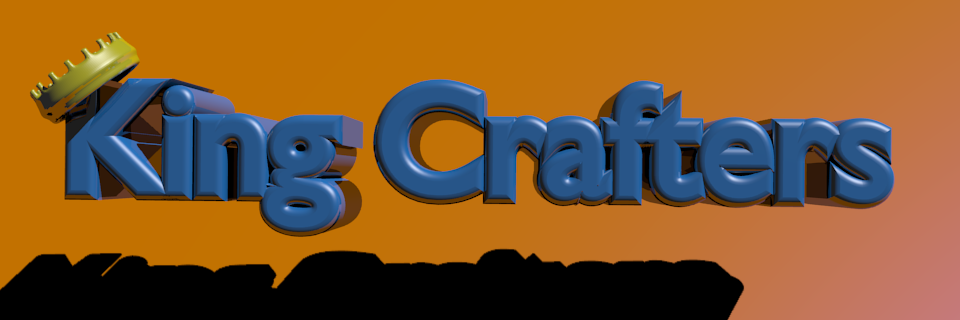 King_Crafters's profile banner image