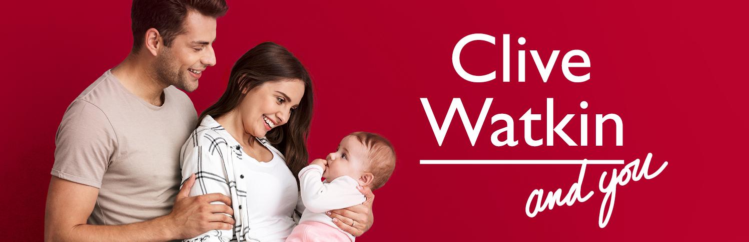 Clive Watkin banner