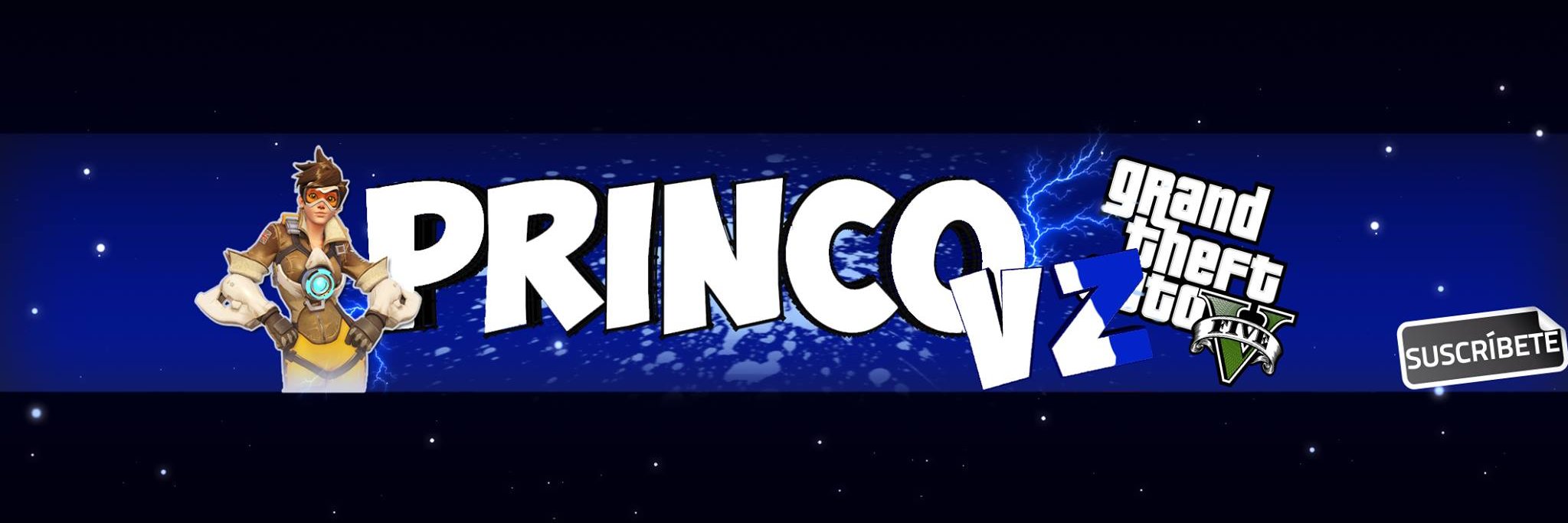 VzPrinco's profile banner image