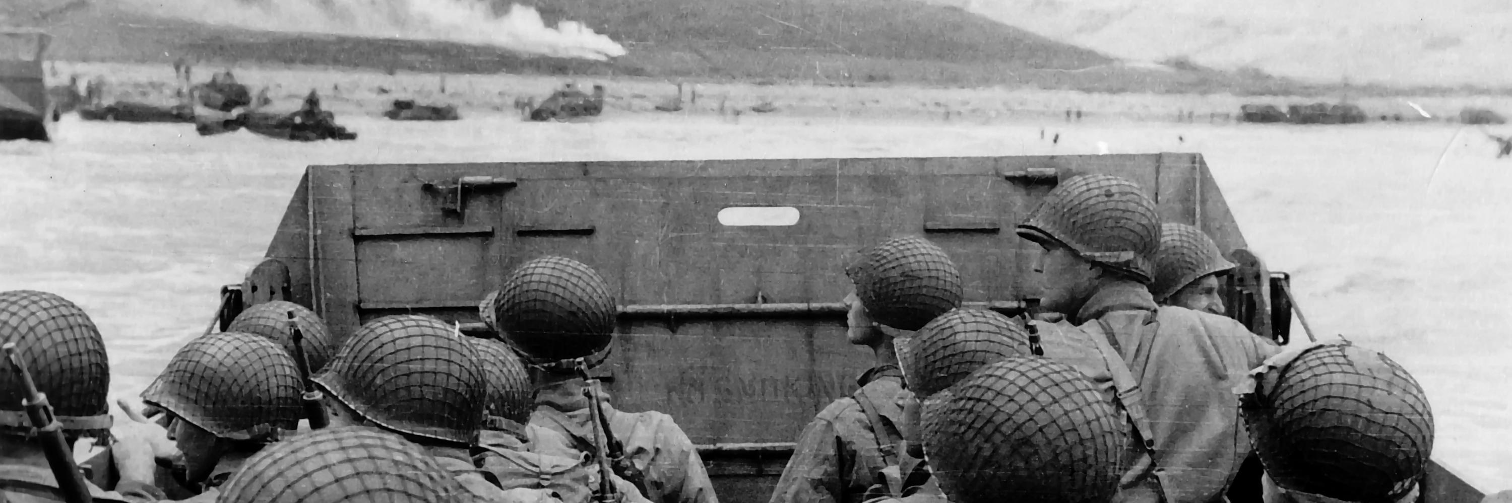 History Hit Warfare banner
