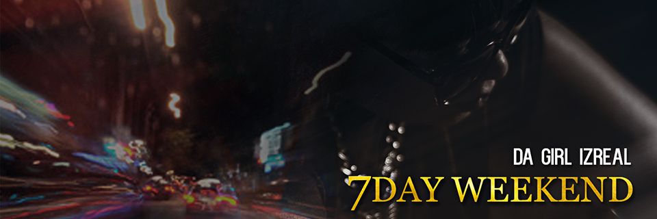 DaGirlIzreal's profile banner image