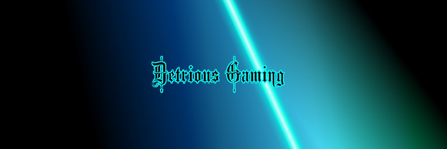 DetriousLysion's profile banner image