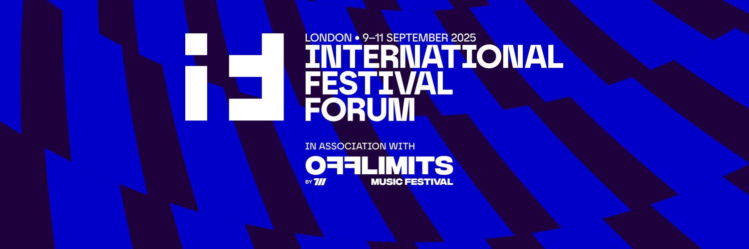 International Festival Forum (IFF) banner