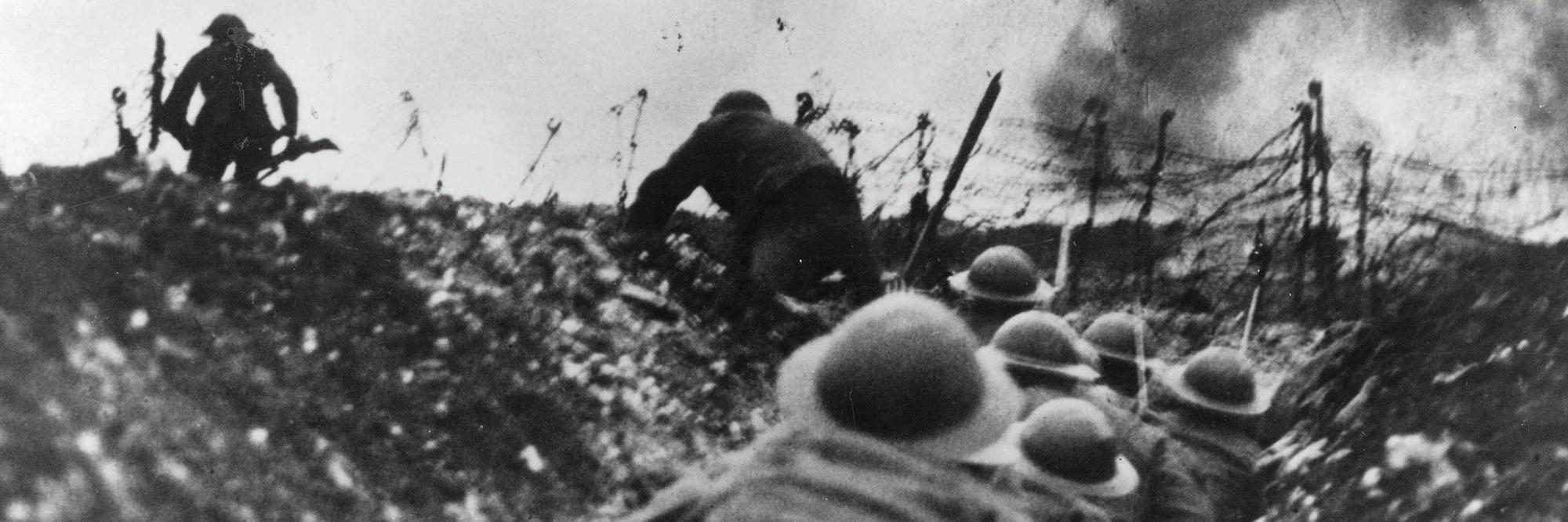 HistoryHitWW1's profile banner image