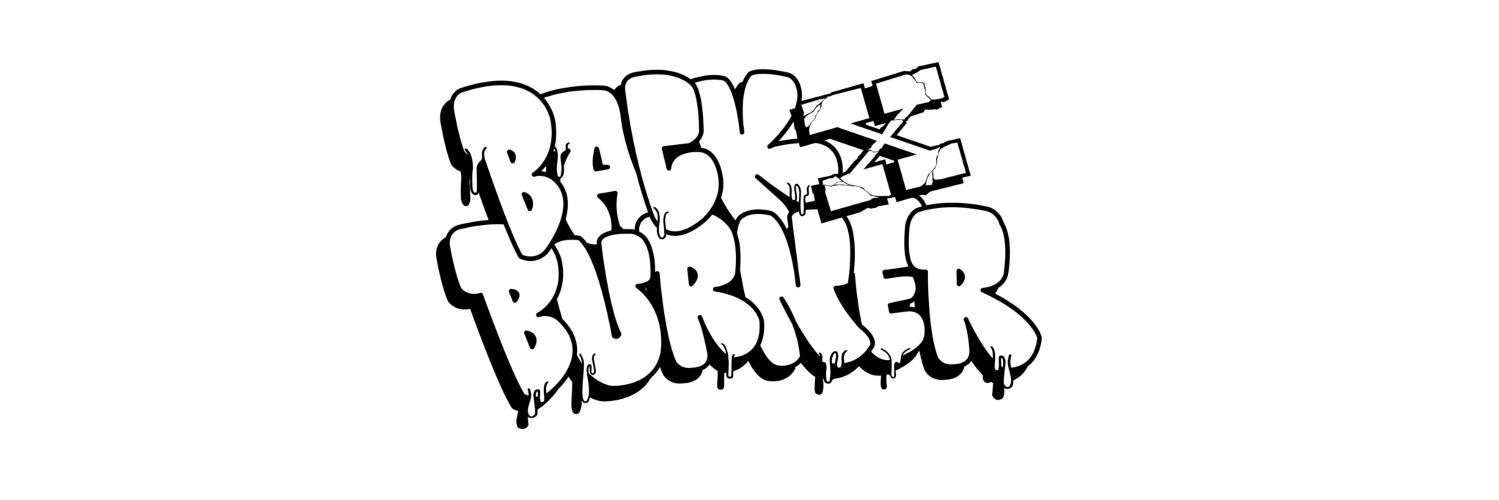 backxburner's profile banner image