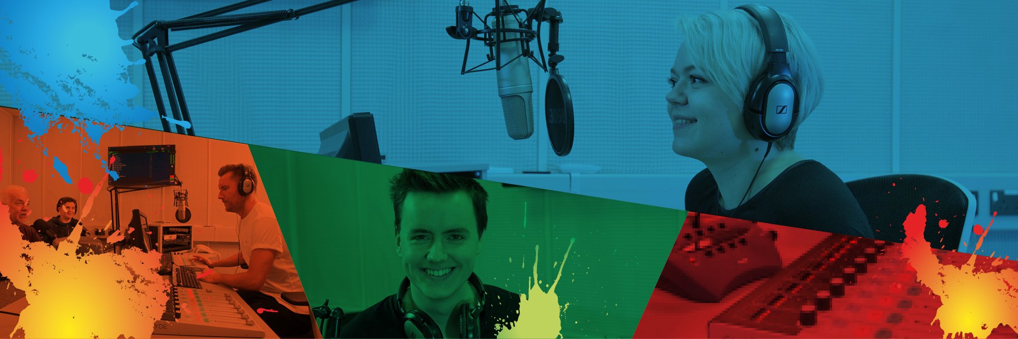 CityRadioStudio's profile banner image