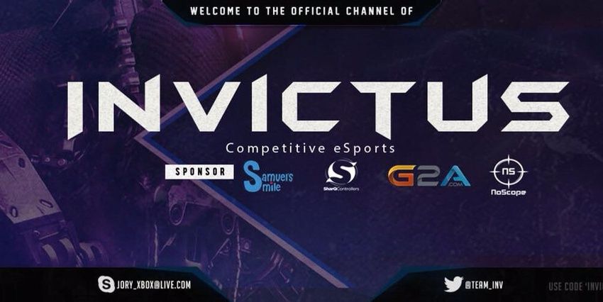 iNvictus Pingu banner