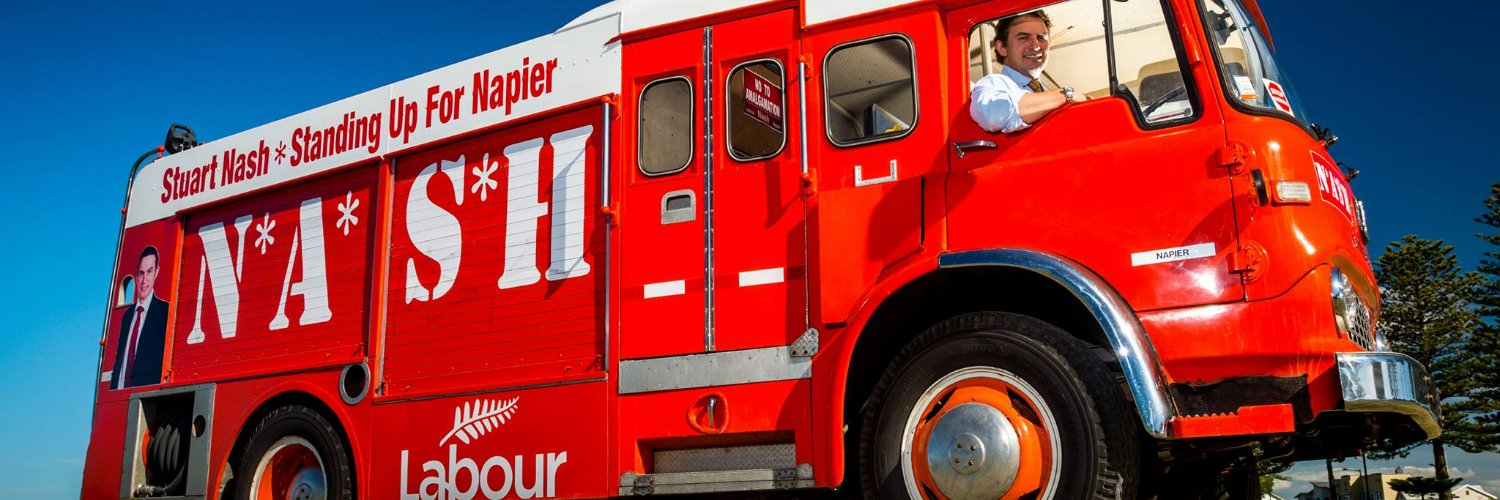 Stuart Nash banner