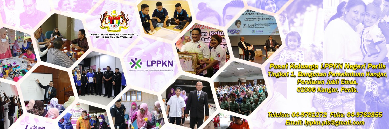 lppknperlis's profile banner image