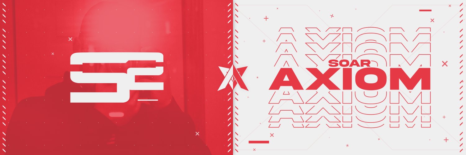 Axiom banner