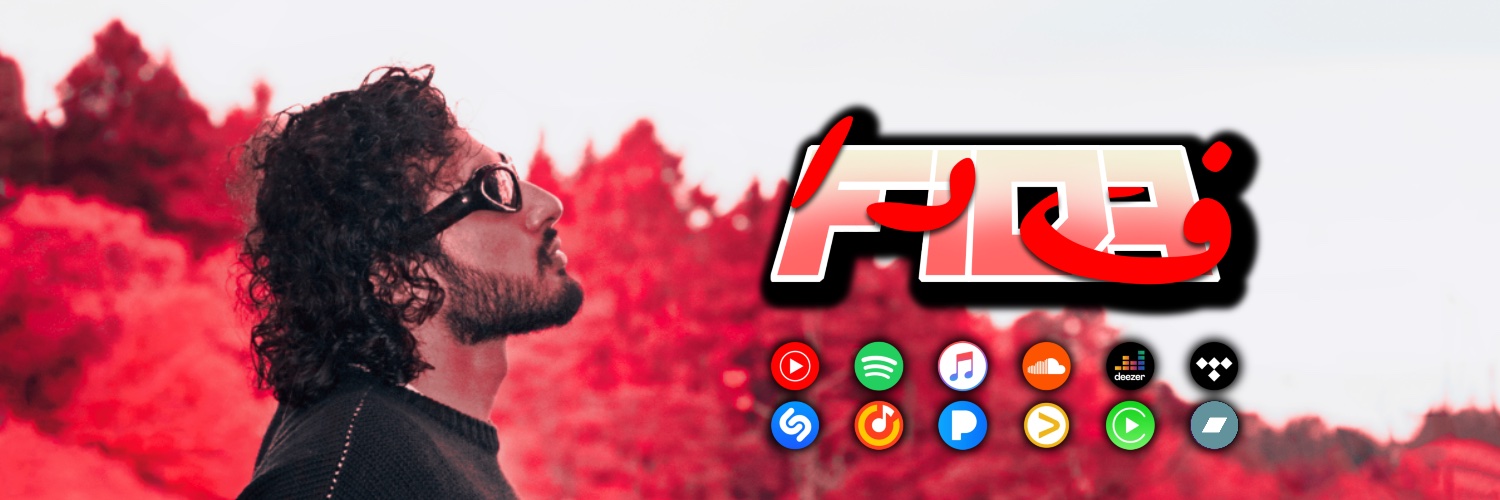 FiDA • فدا 🎸 banner