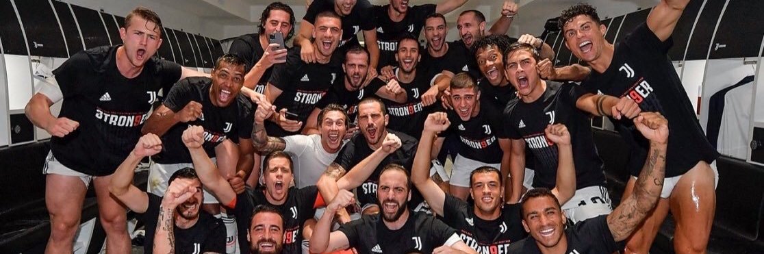 Juventus FC Fan Page banner
