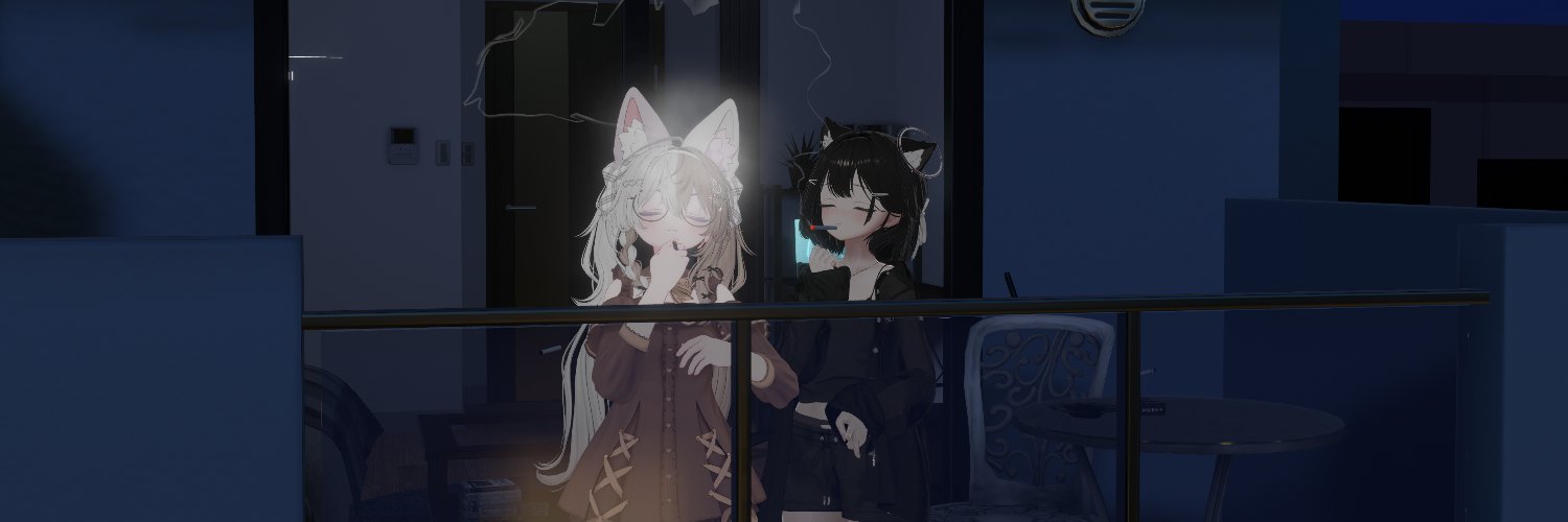 navyfennec's profile banner image