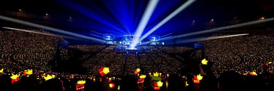 RT KPOP☆YG banner