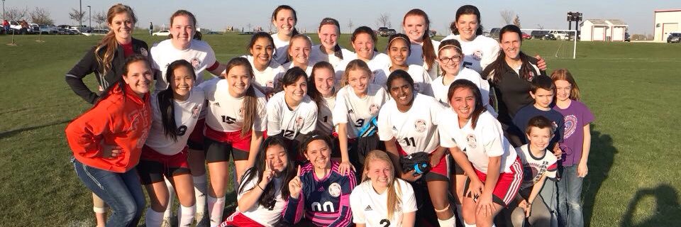 Creston Girls Soccer banner